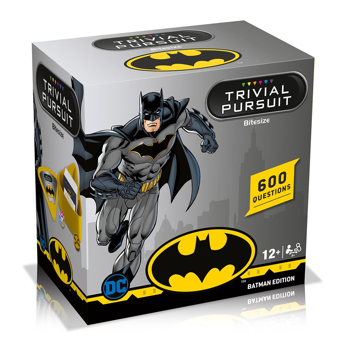 Trivial Pursuit - Batman (Bite Size)