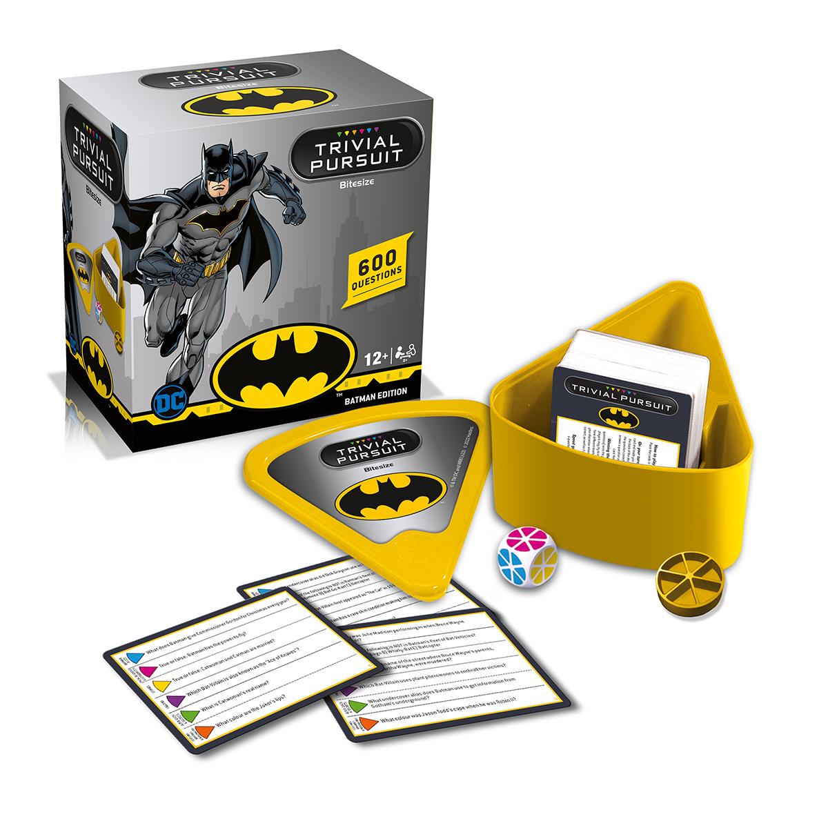 Trivial Pursuit - Batman (Bite Size)