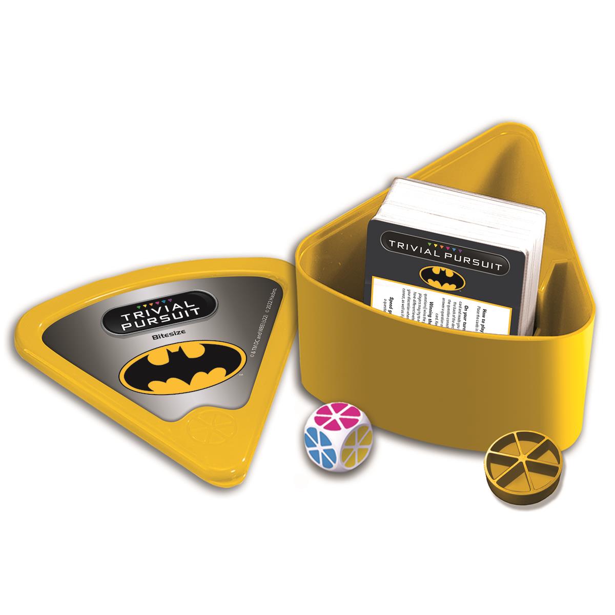 Trivial Pursuit - Batman (Bite Size)