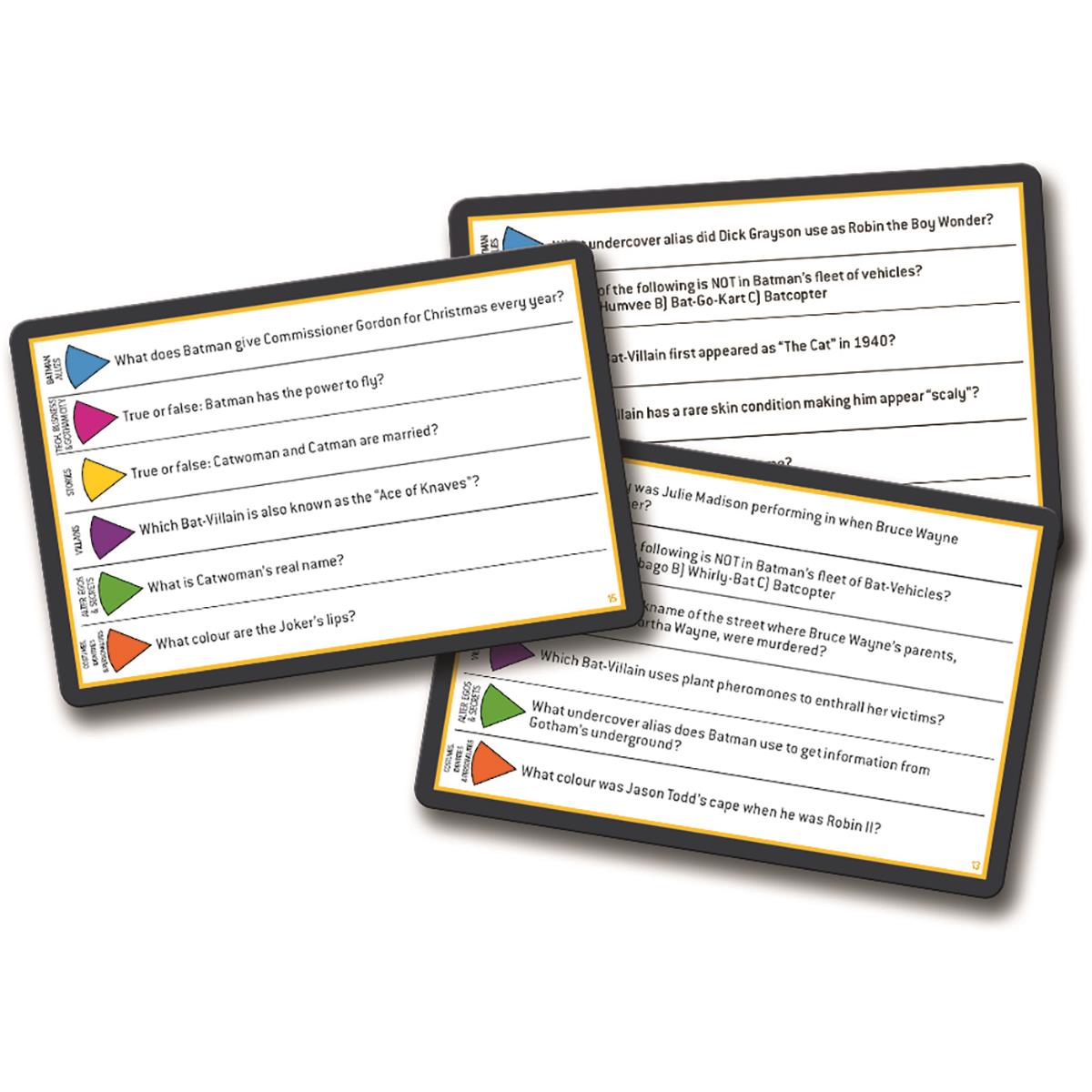 Trivial Pursuit - Batman (Bite Size)