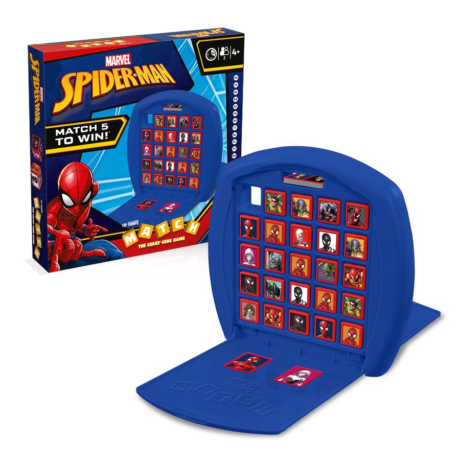 Spider-Man Match