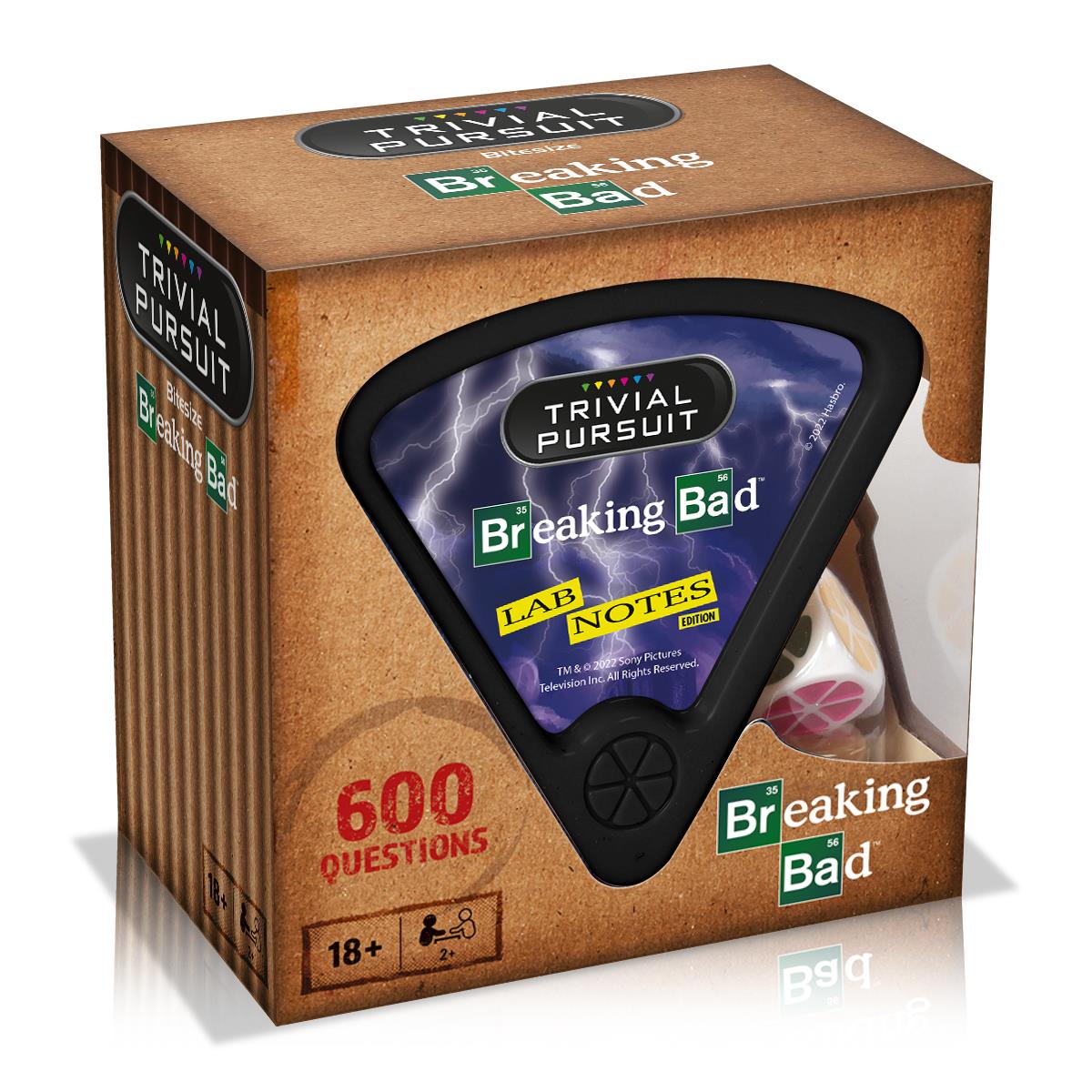 Trivial Pursuit - Breaking Bad (Bite Size)