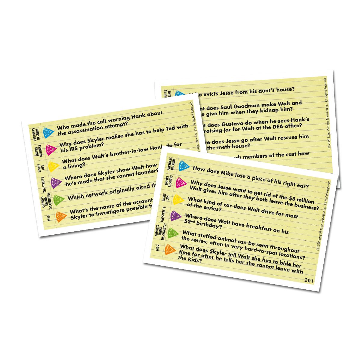 Trivial Pursuit - Breaking Bad (Bite Size)