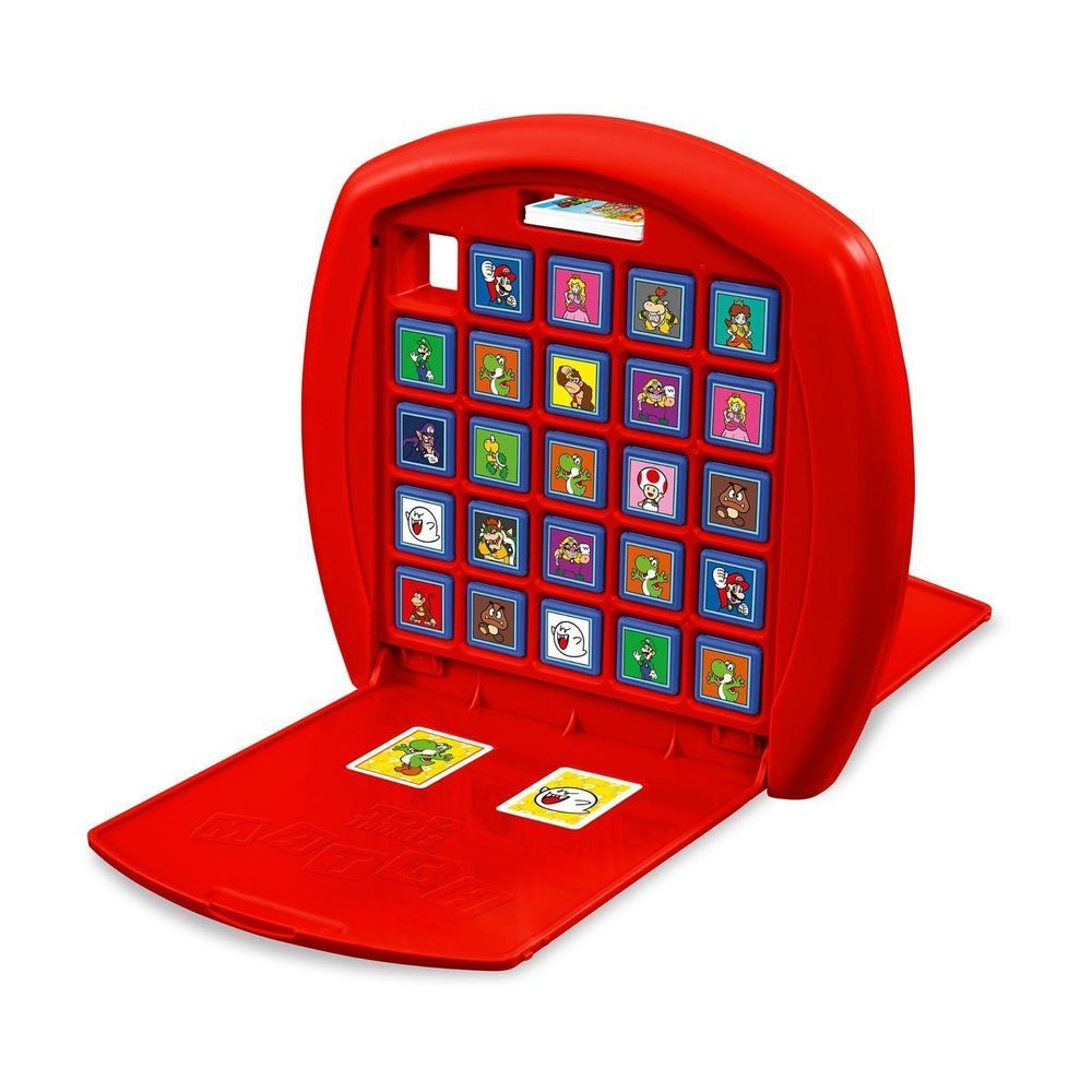 Super Mario Match Card Game | TECH SUPPLY SHED