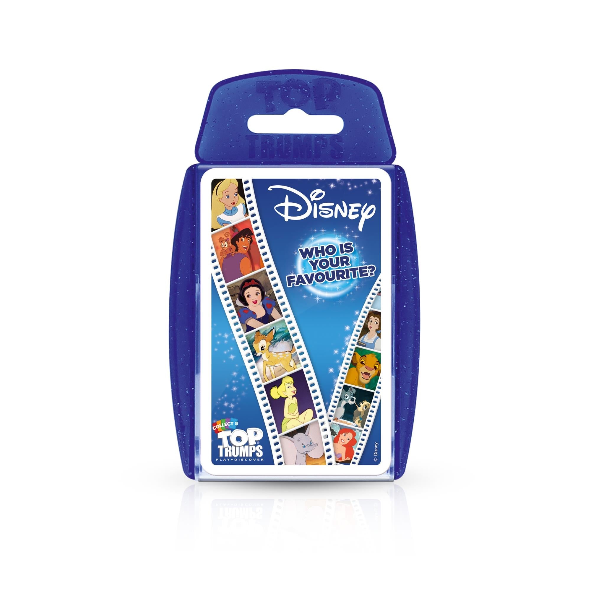 Top Trumps - Disney Classics