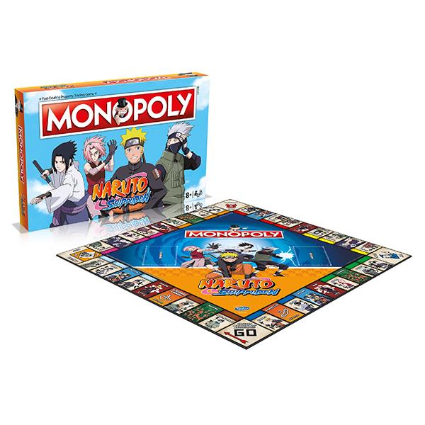 Monopoly - Naruto