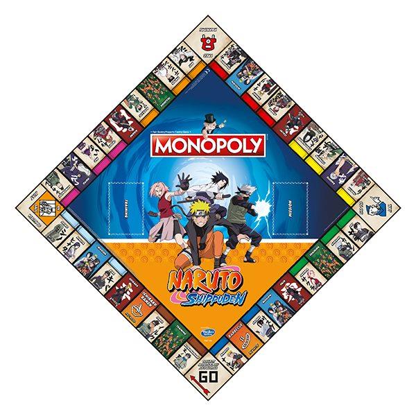 Monopoly - Naruto