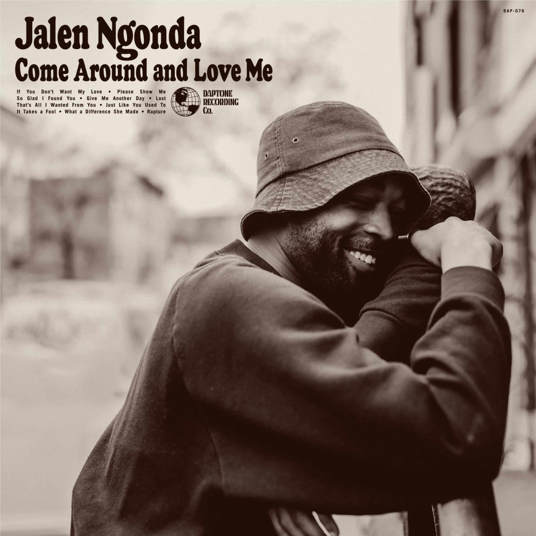 Come Around,  By: Ngonda, Jalen