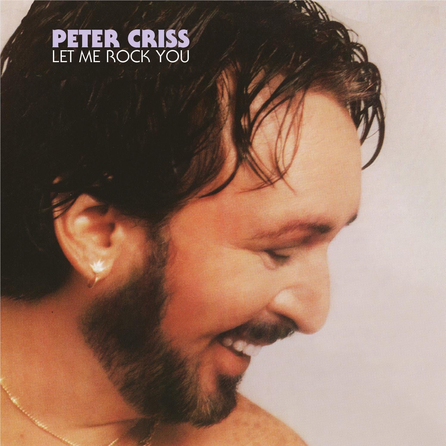 Let Me Rock You, By: Criss, Peter