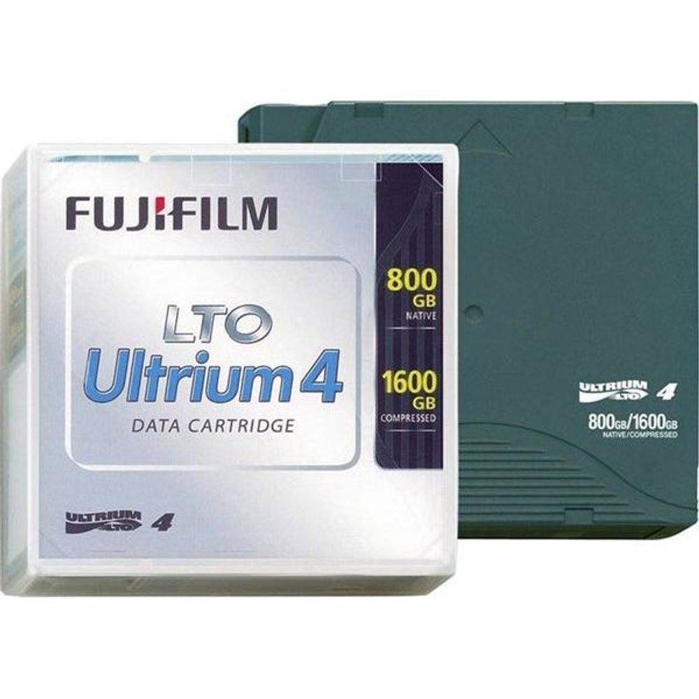 549618 - Fujifilm LTO Ultrium 4 800/1600GB Tape Cartridge