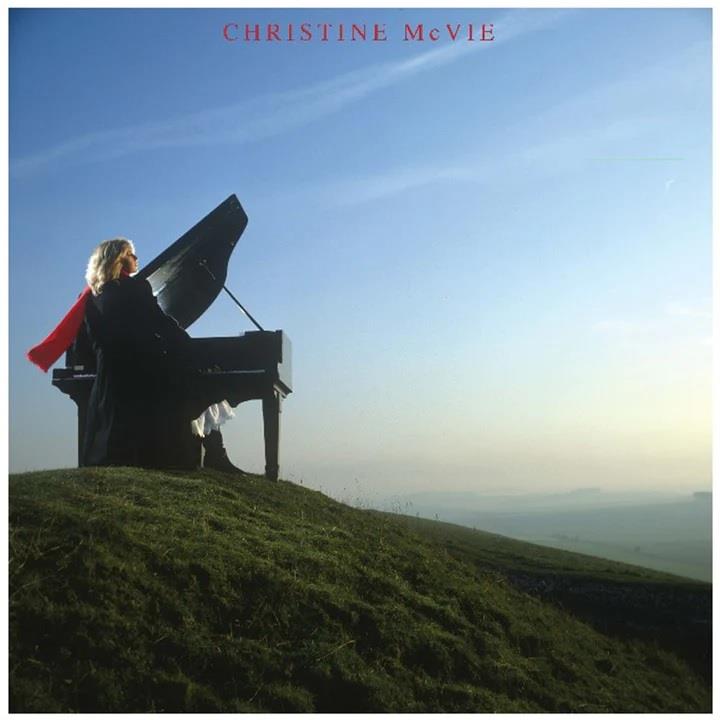 Christine McVie,  By: Christine Mcvie