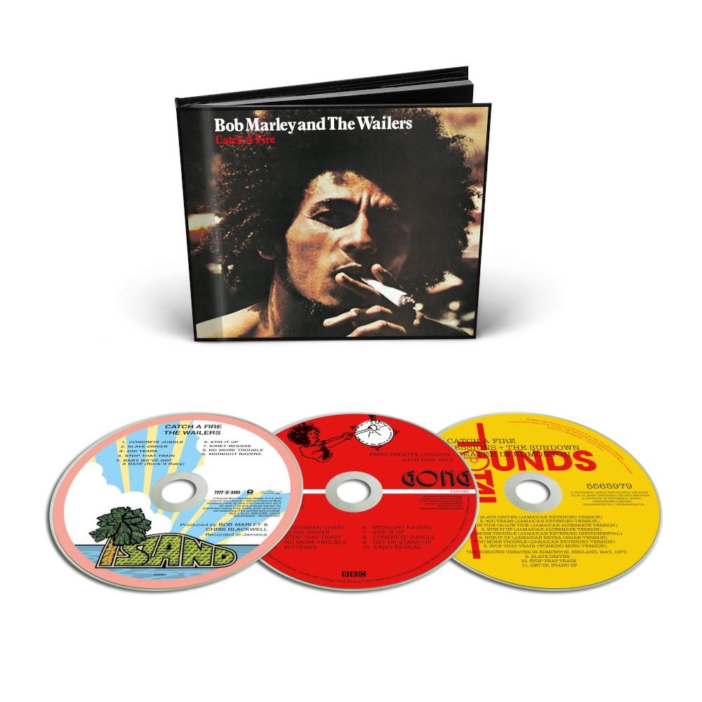 Catch A Fire (50th Anniversary),  By: Bob Marley & The Wailers