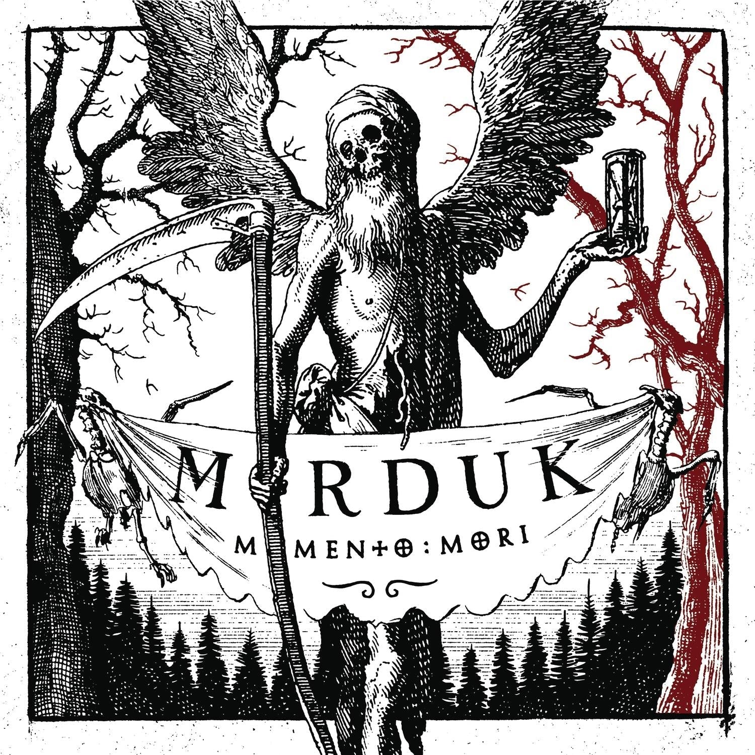 Memento Mori, By: Marduk
