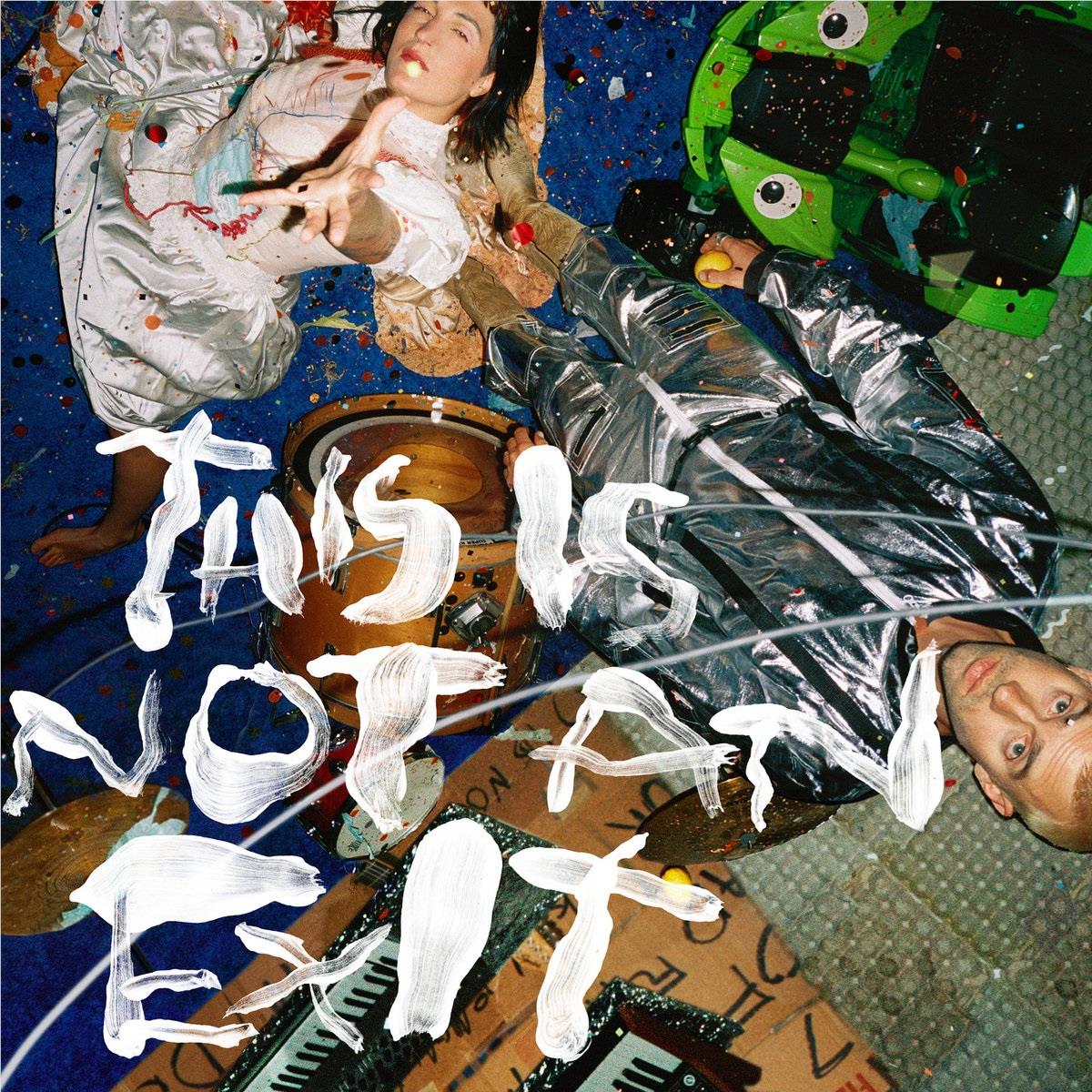 This Is Not An Exit, By: Ill Peach