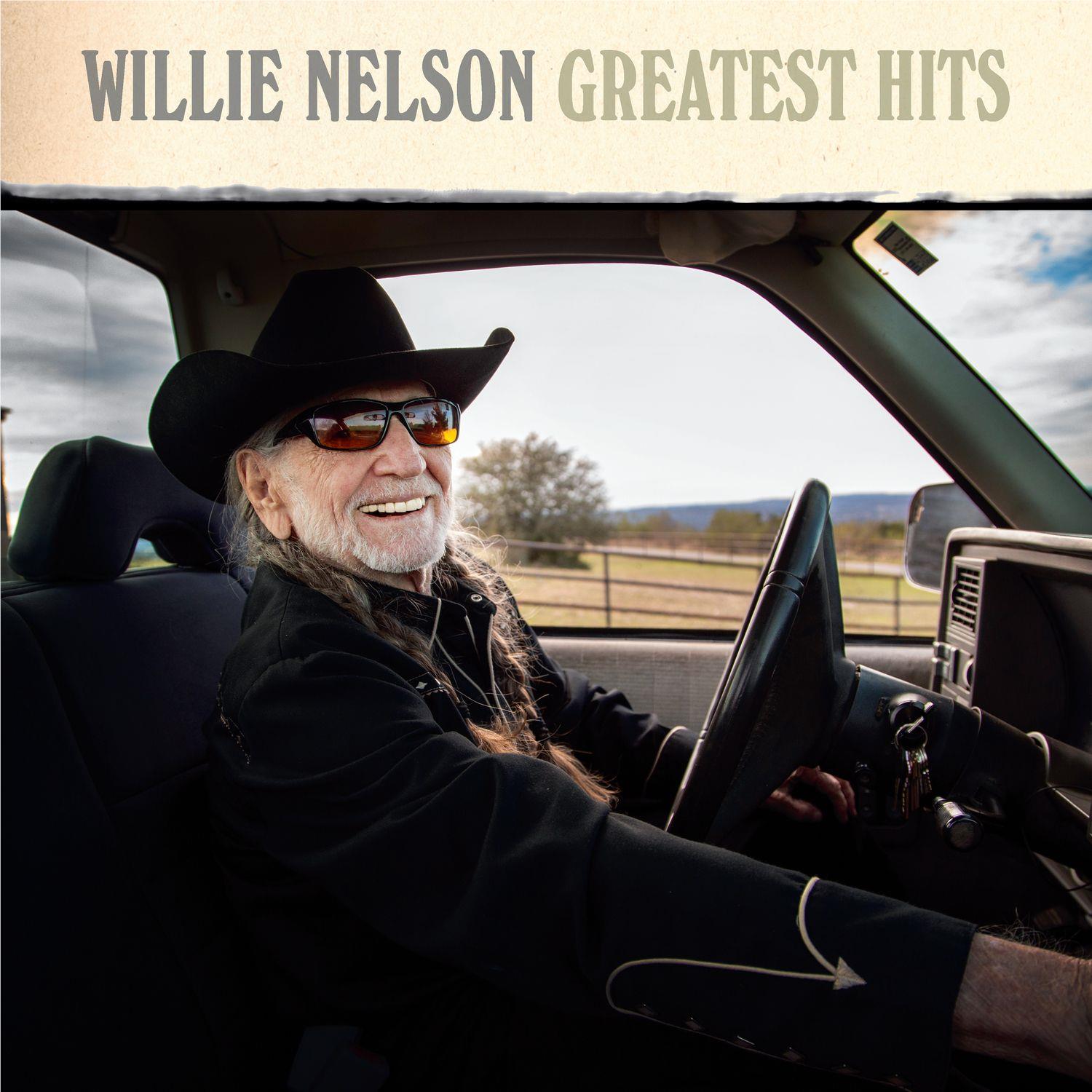 Greatest Hits, By: Willie Nelson