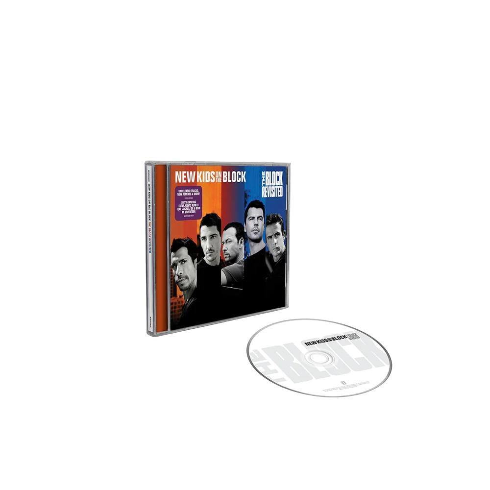 Block Revisited, The,  By: New Kids On The Block