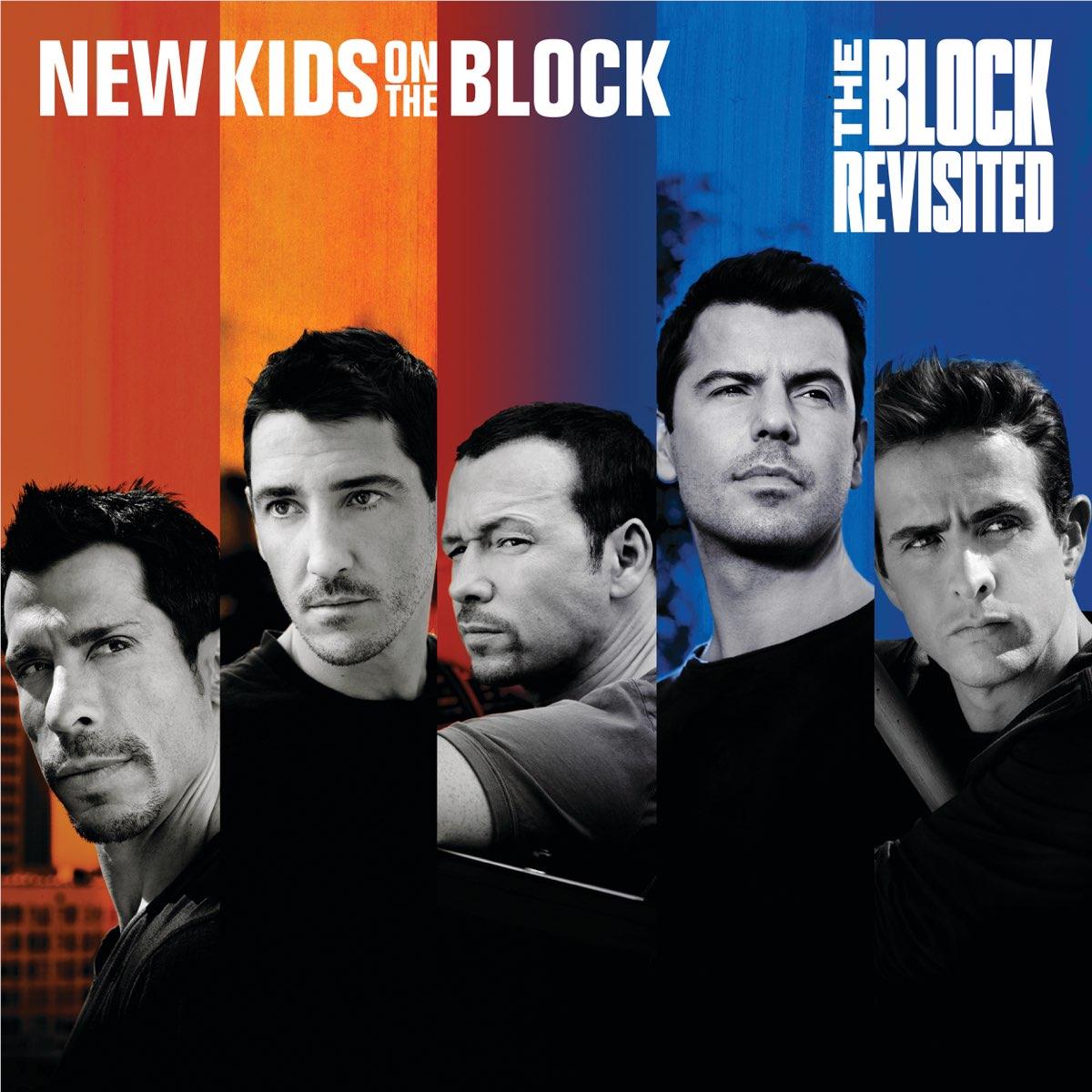 Block Revisited, The (Vinyl) - By: New Kids On The Block