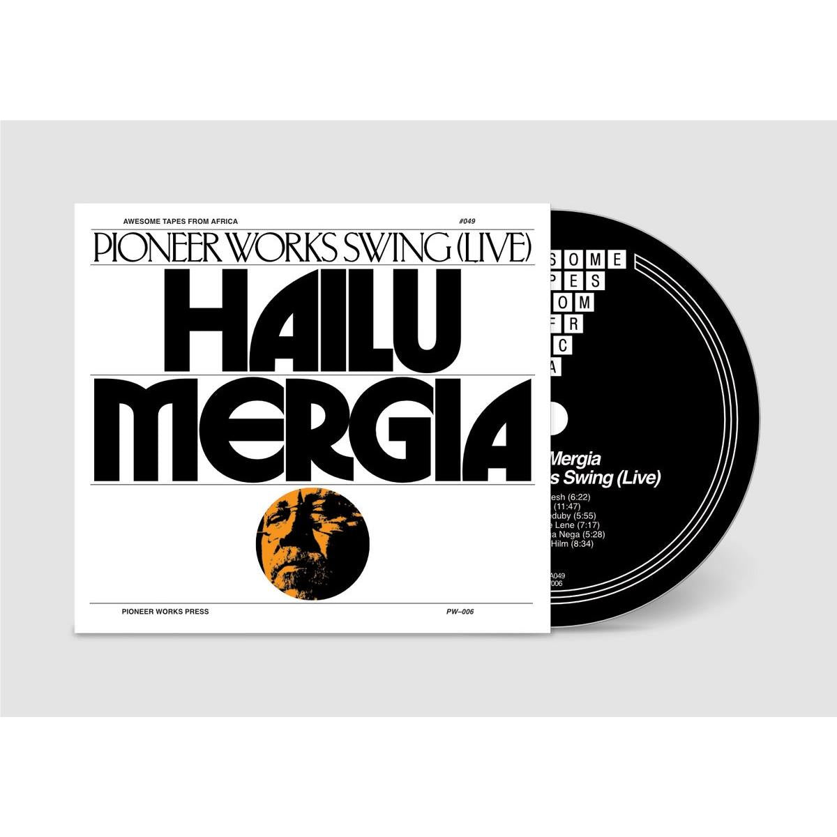 Pioneer Works Swing (Live),  By: Hailu Mergia