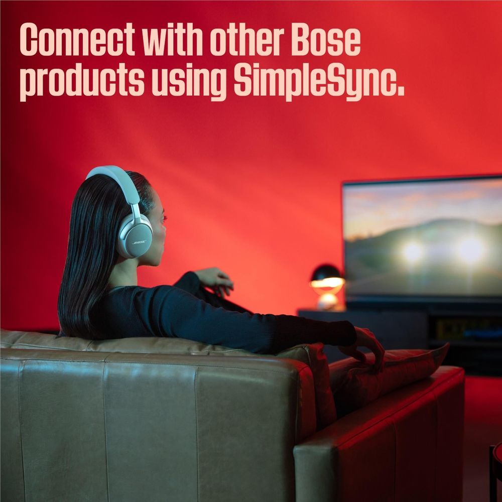 Bose Smart Ultra Soundbar with Dolby Atmos (Black)