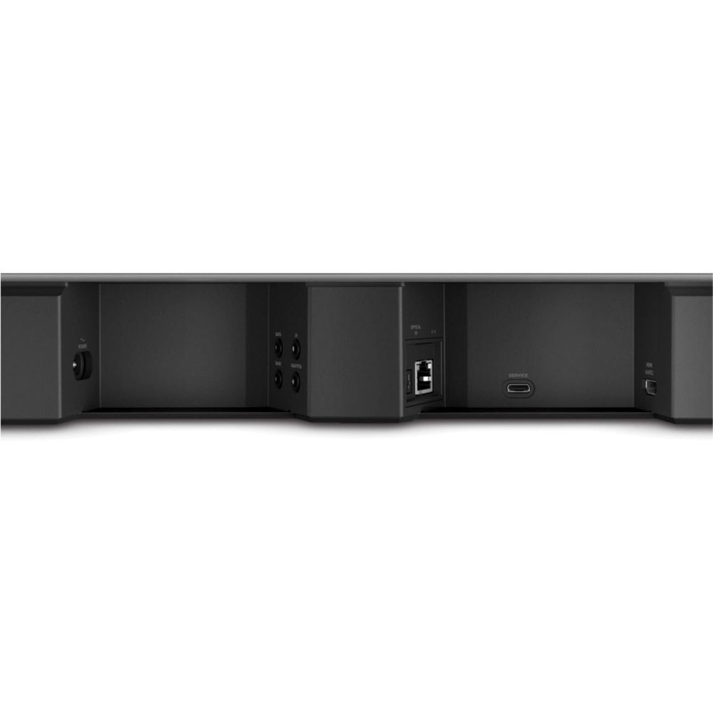 Bose Smart Ultra Soundbar with Dolby Atmos (Black)