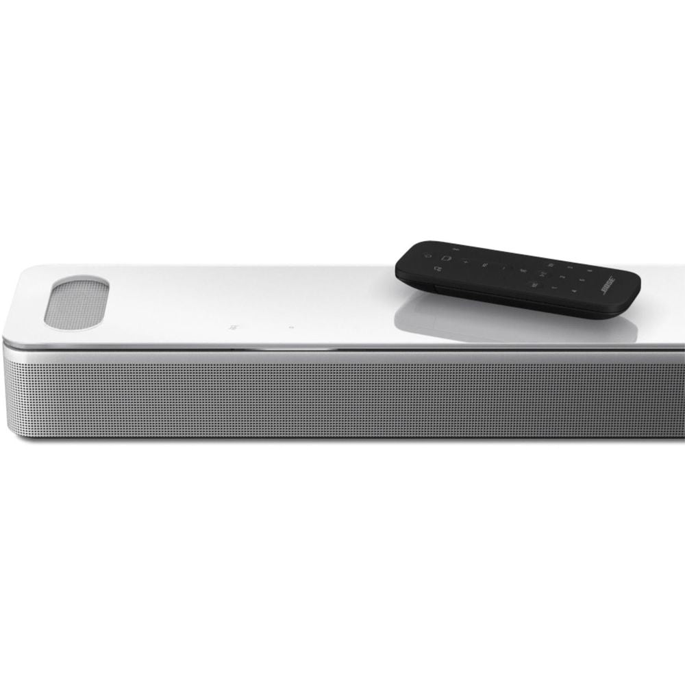 Bose Smart Ultra Soundbar with Dolby Atmos (Arctic White)