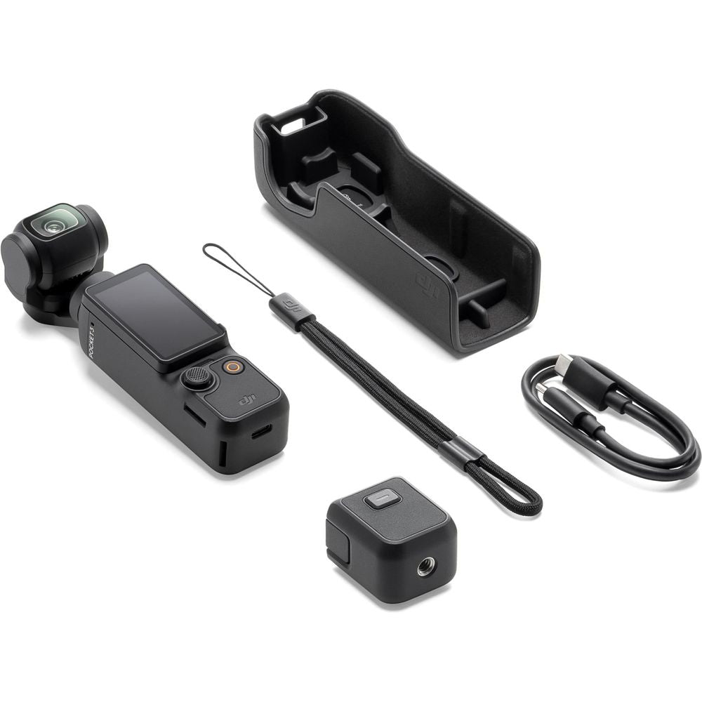 DJI Osmo Pocket 3 Creator Combo