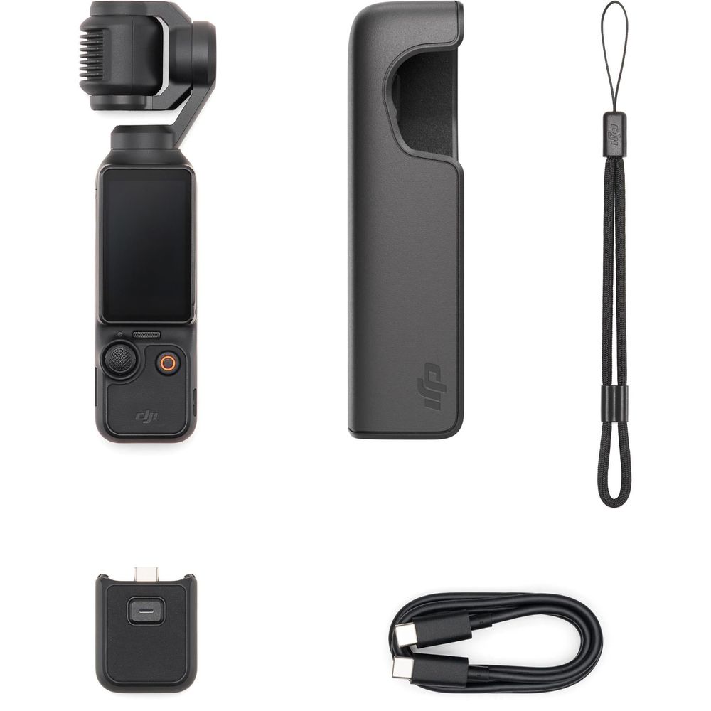 DJI Osmo Pocket 3 Creator Combo