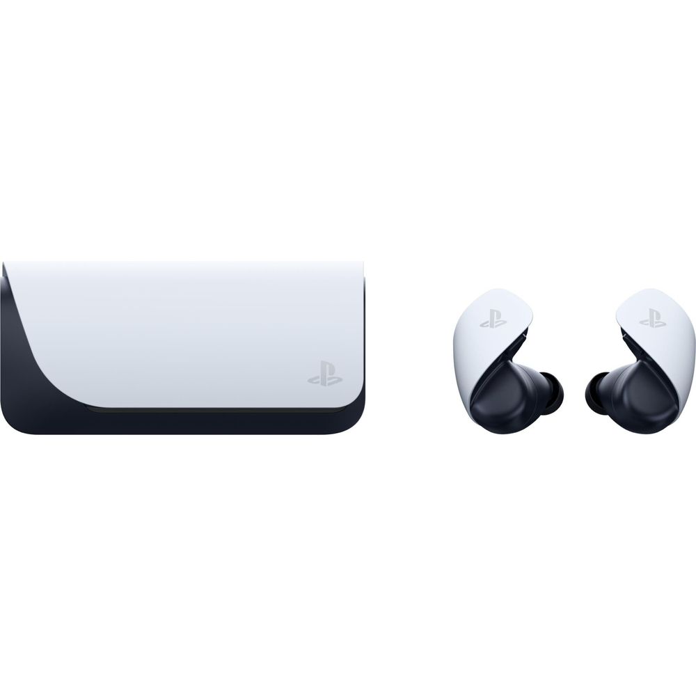 PS5 PlayStation 5 PULSE Explore Wireless Earbuds (White)