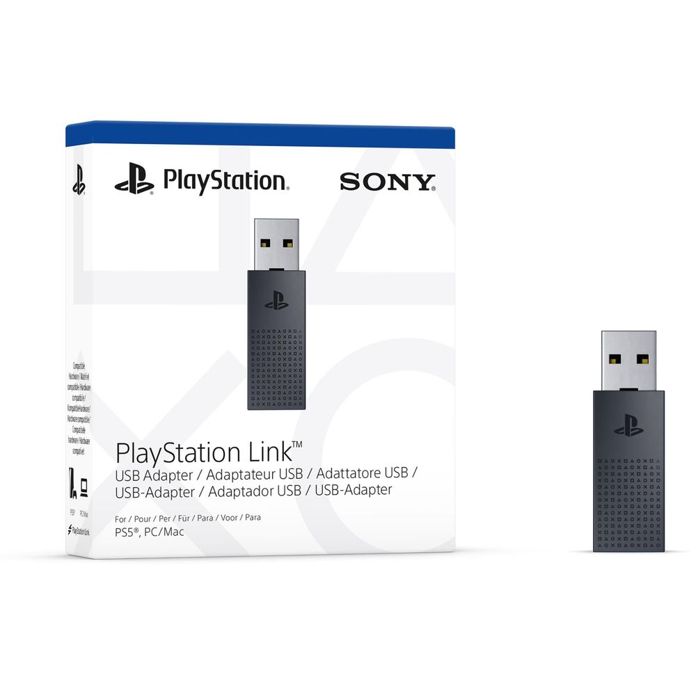 PS5 PlayStation Link™ USB adapter