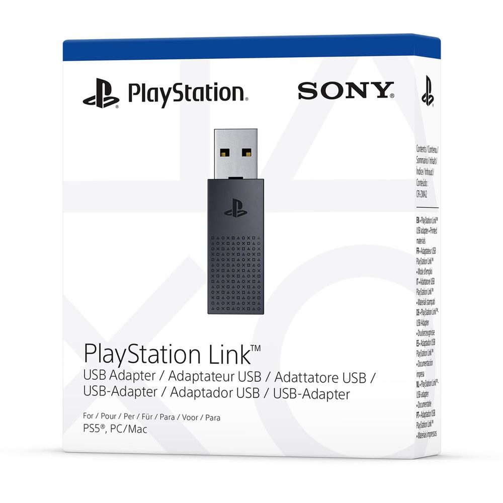 PS5 PlayStation Link™ USB adapter
