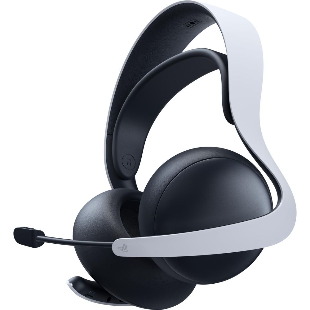 PS5 PlayStation 5 PULSE Elite Wireless Headset (White)