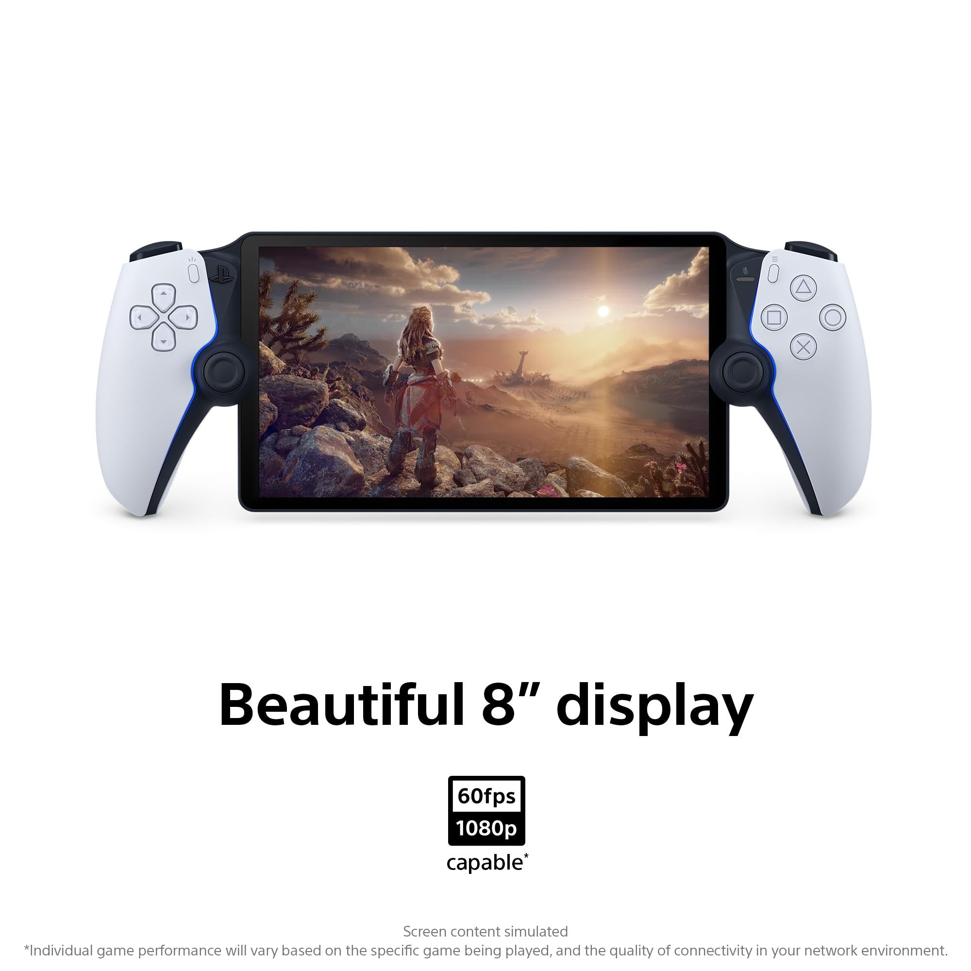 PS5 PlayStation Portal Remote Player (White)