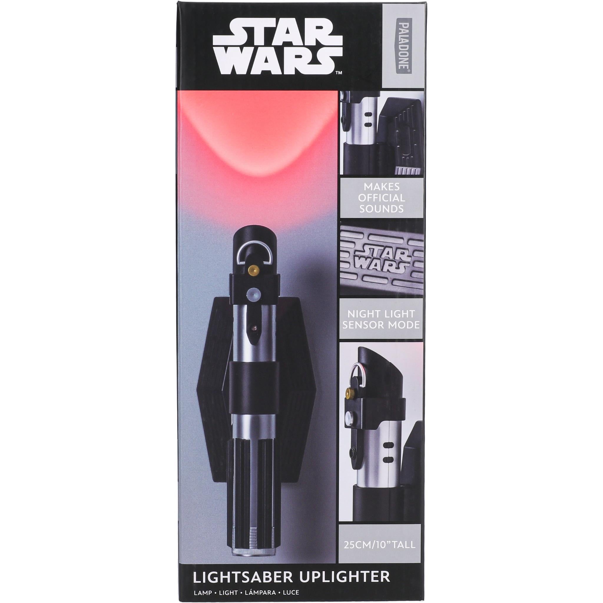 Paladone Star Wars Lightsaber Uplighter (Darth Vader)
