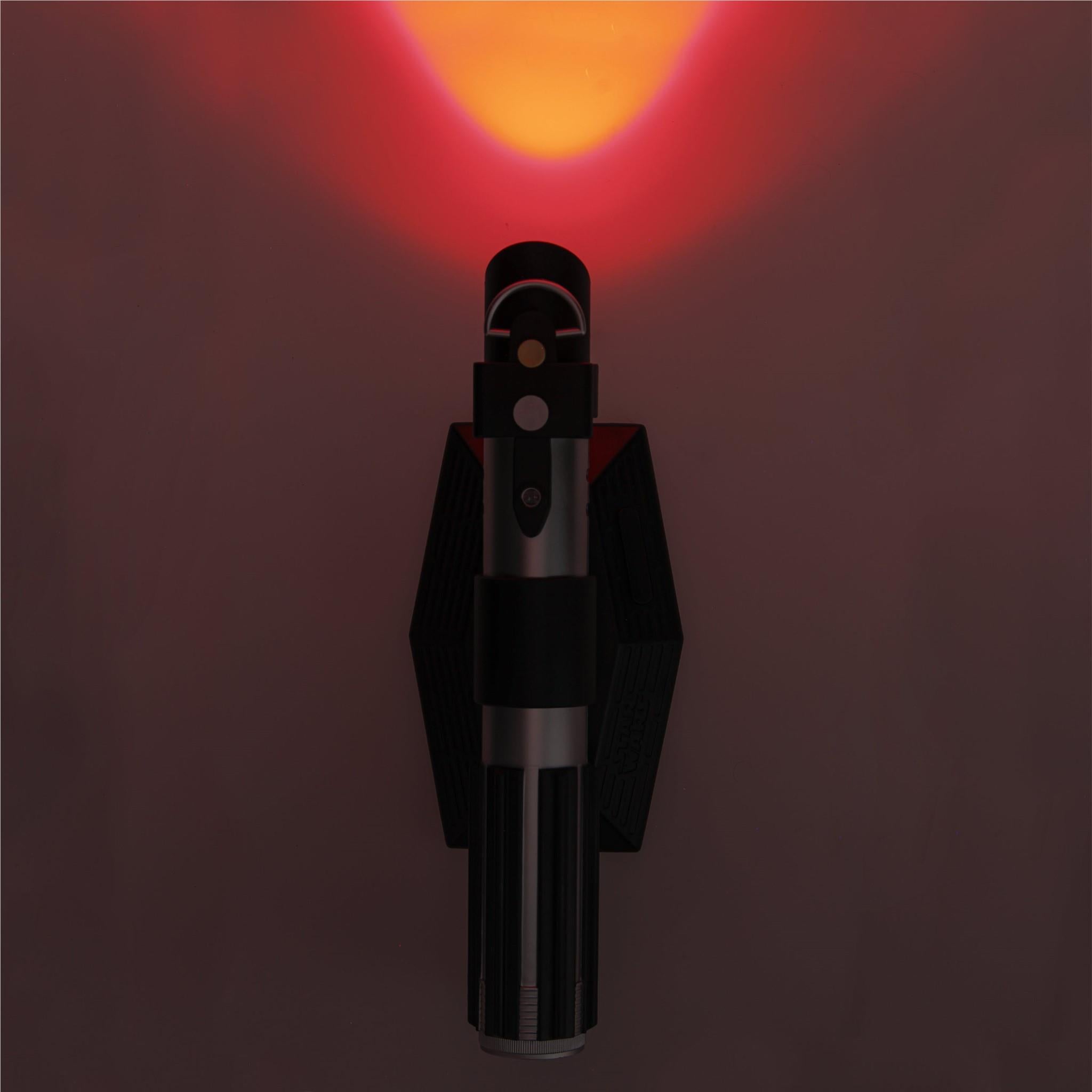 Paladone Star Wars Lightsaber Uplighter (Darth Vader)