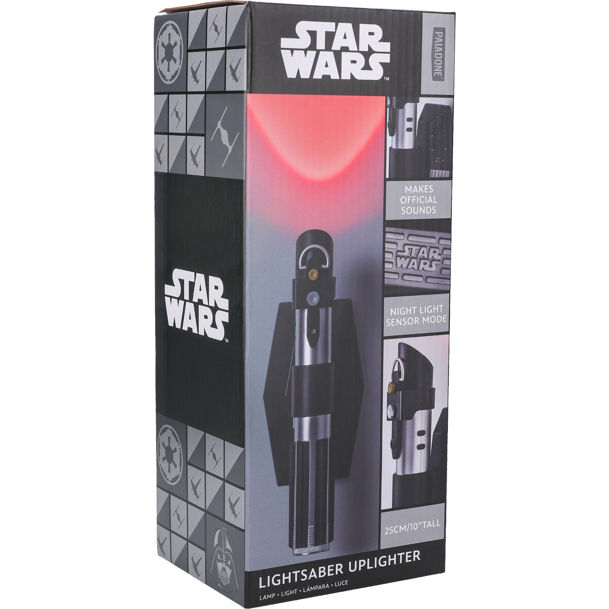 Paladone Star Wars Lightsaber Uplighter (Darth Vader)
