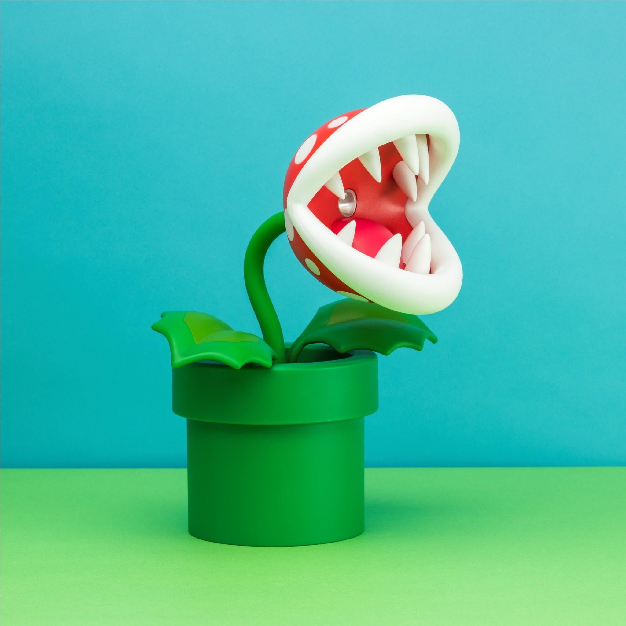 Paladone Super Mario Piranha Plant Lamp