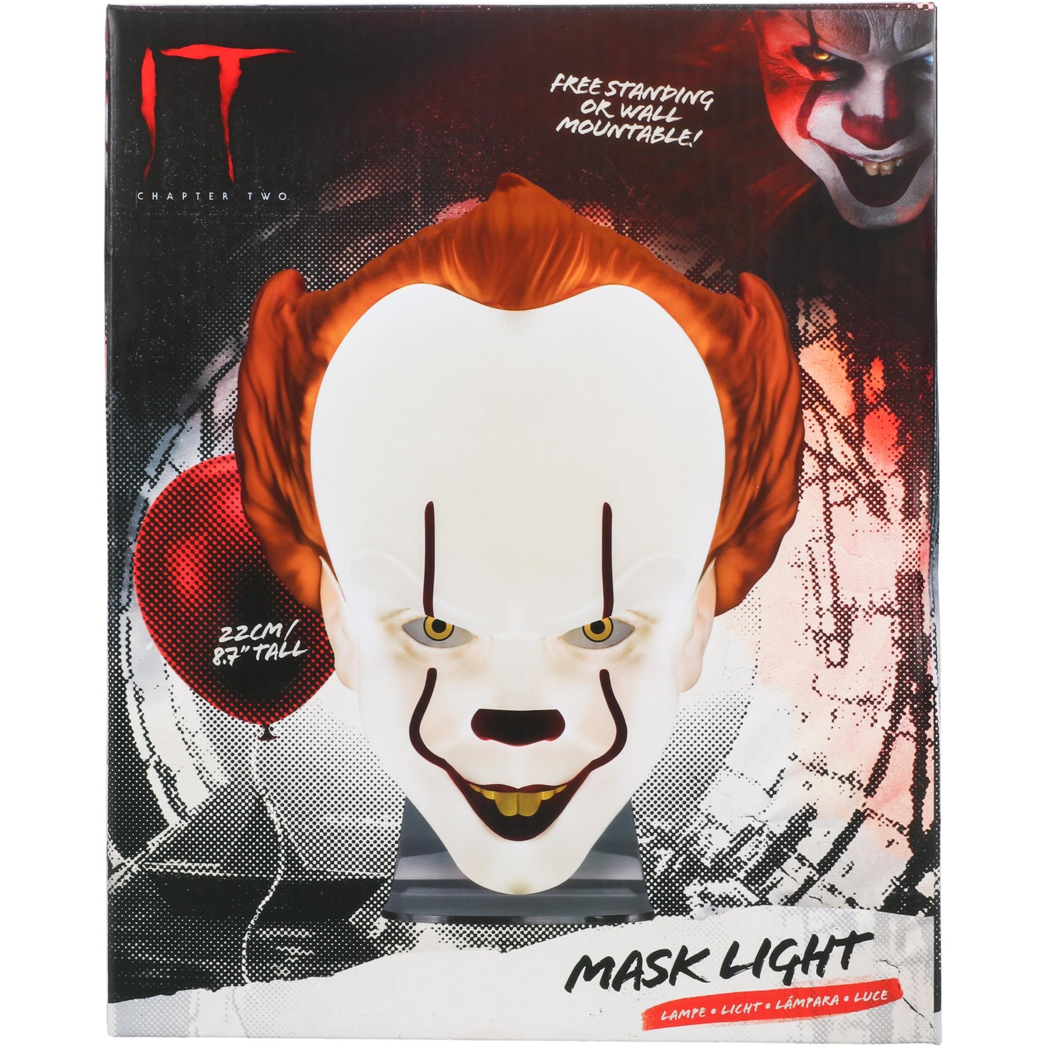 Paladone IT Pennywise Mask Light
