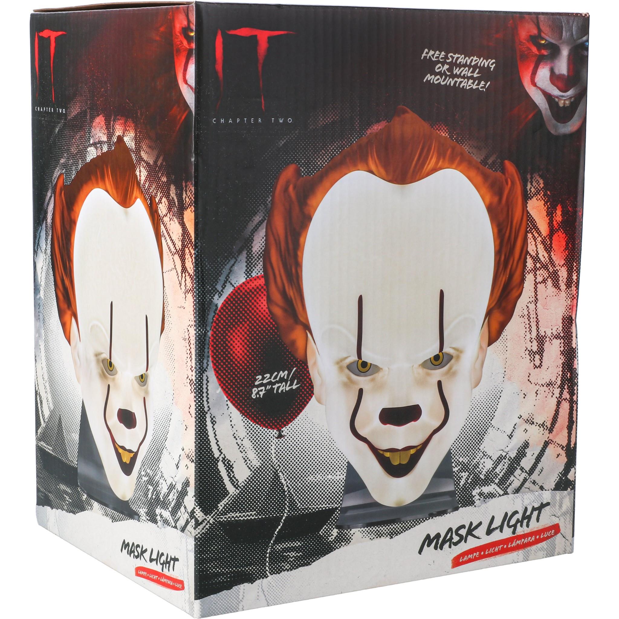 Paladone IT Pennywise Mask Light
