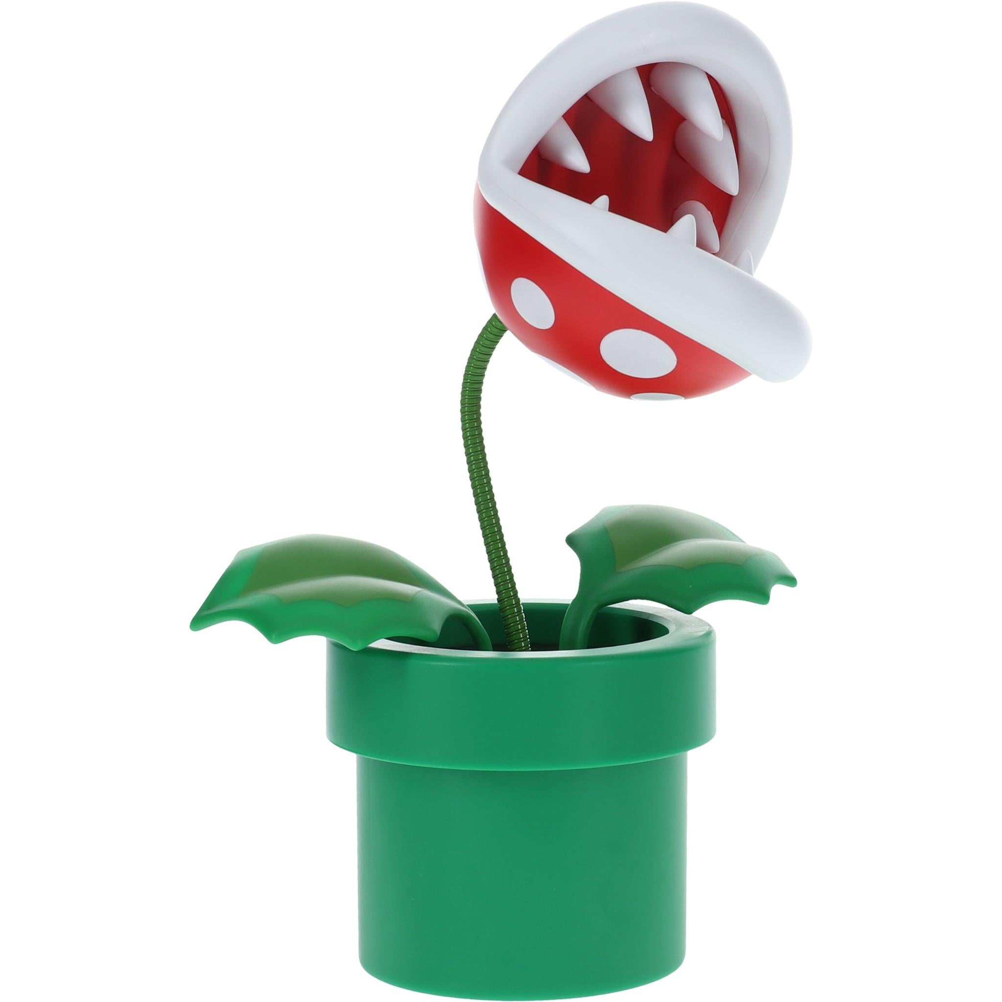 Paladone Super Mario Mini Piranha Plant Lamp