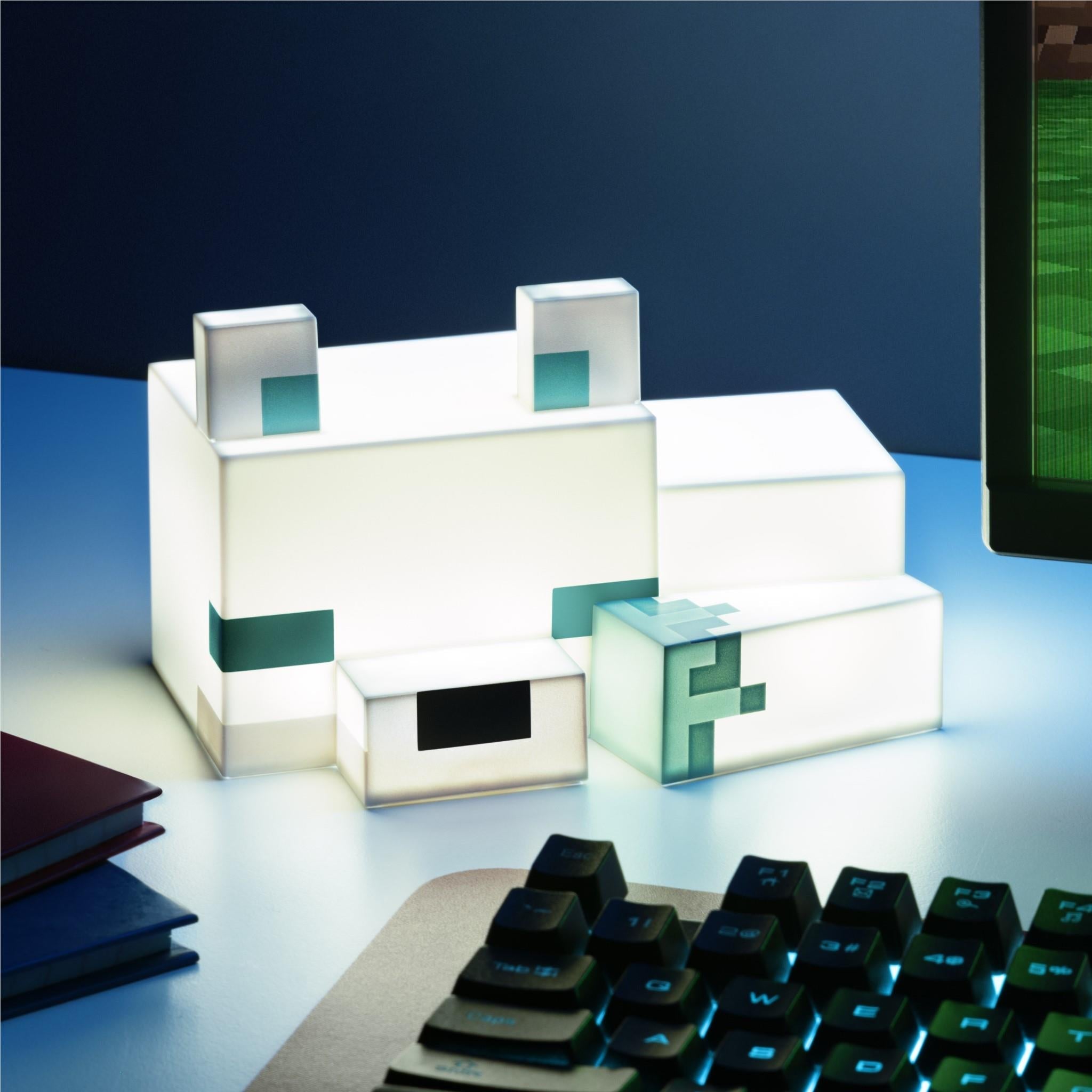 Paladone Minecraft Arctic Fox Light