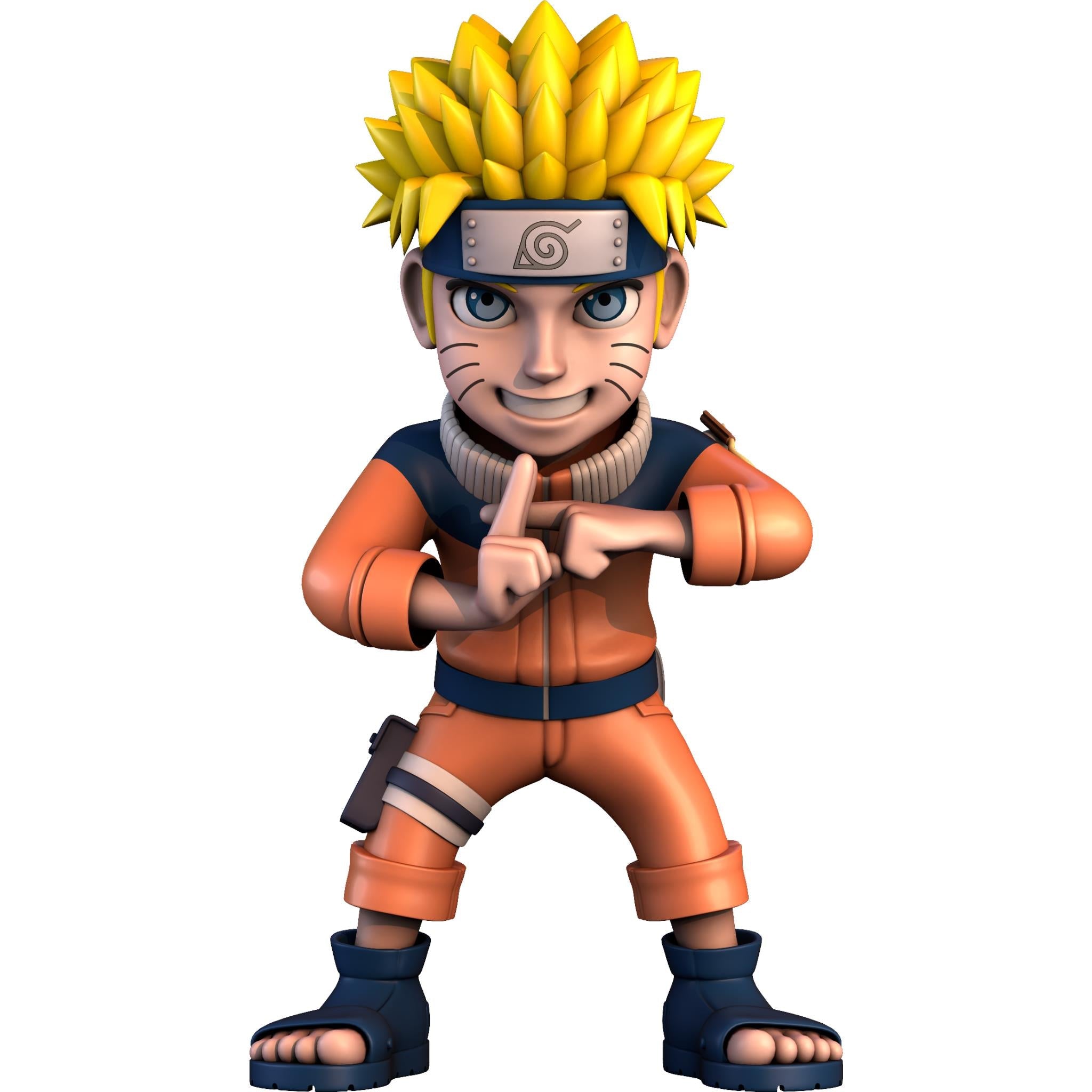 Minix: Naruto - Naruto Uzumaki (v3)