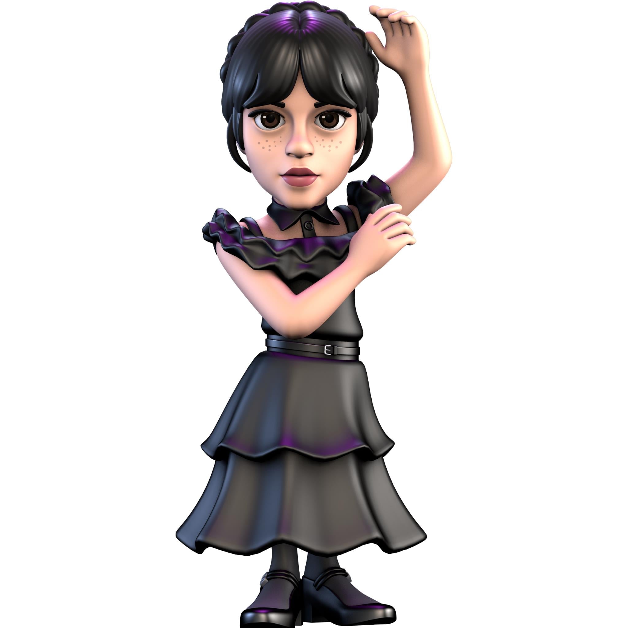 Minix: Wednesday - Wednesday Addams (Ball Dress)