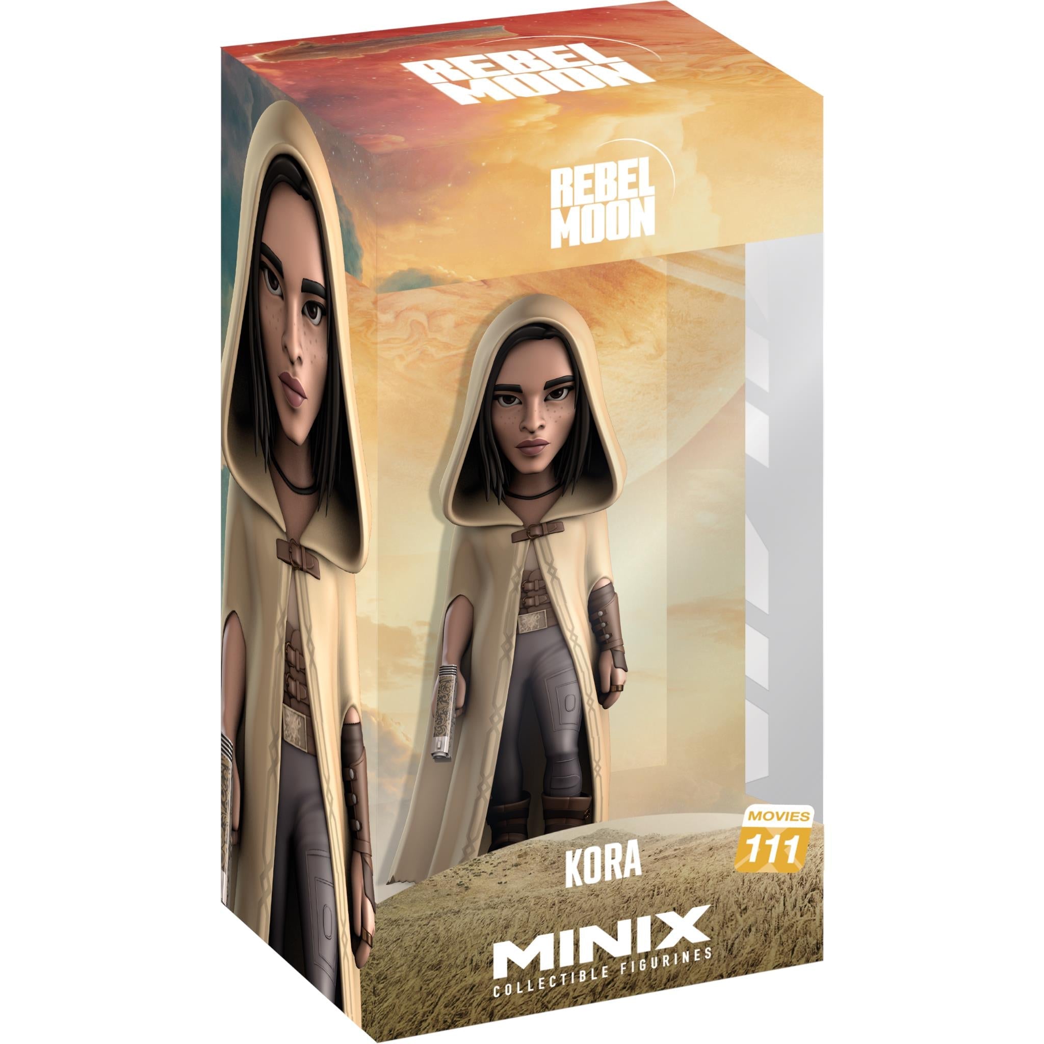 Minix: Rebel Moon - Kora