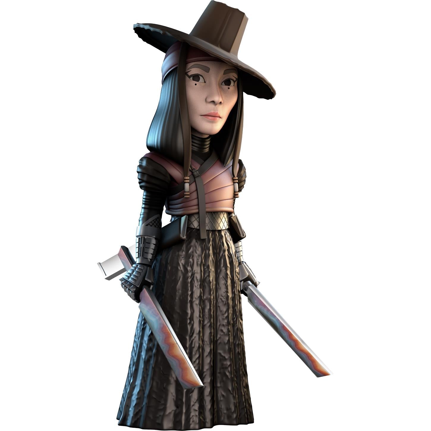 Minix: Rebel Moon - Nemesis