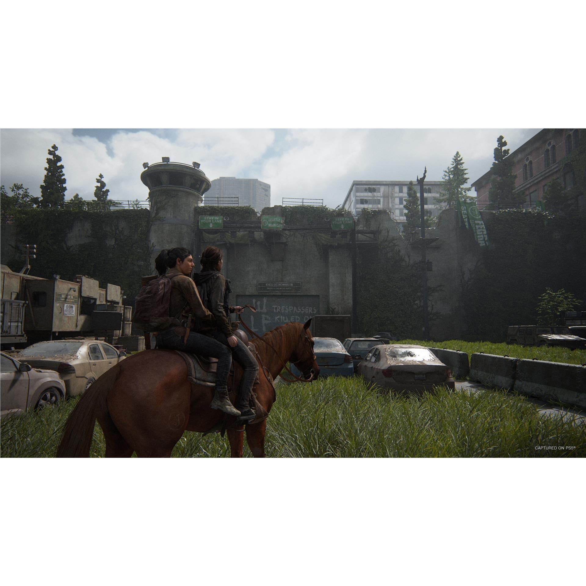 The Last of Us Part II Remastered