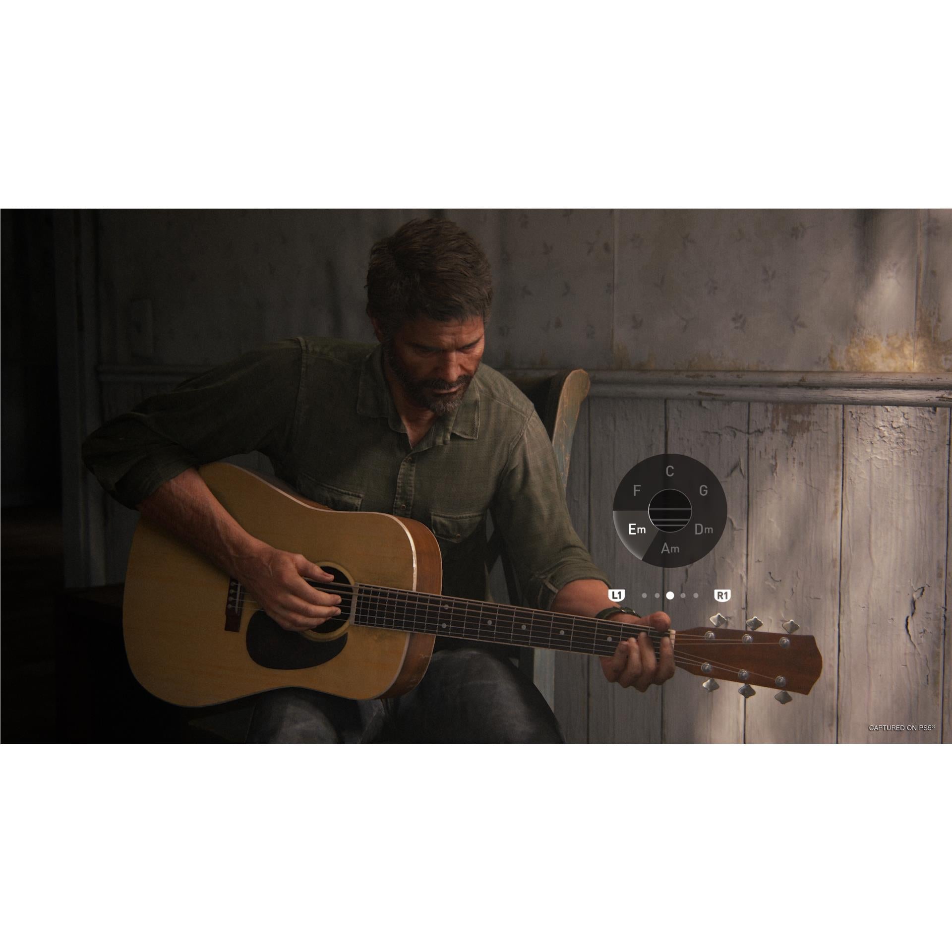 The Last of Us Part II Remastered