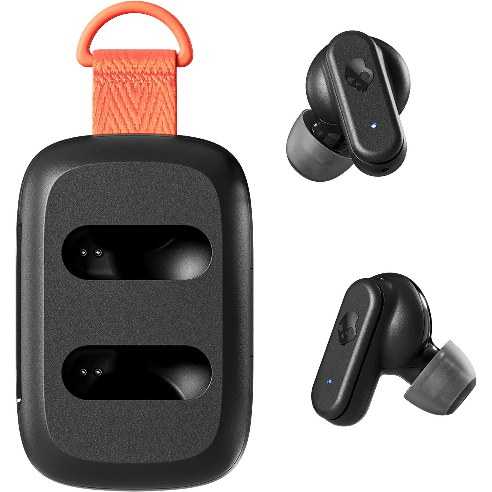 Skullcandy Dime 3 True Wireless In-Ear Headphones (Black)