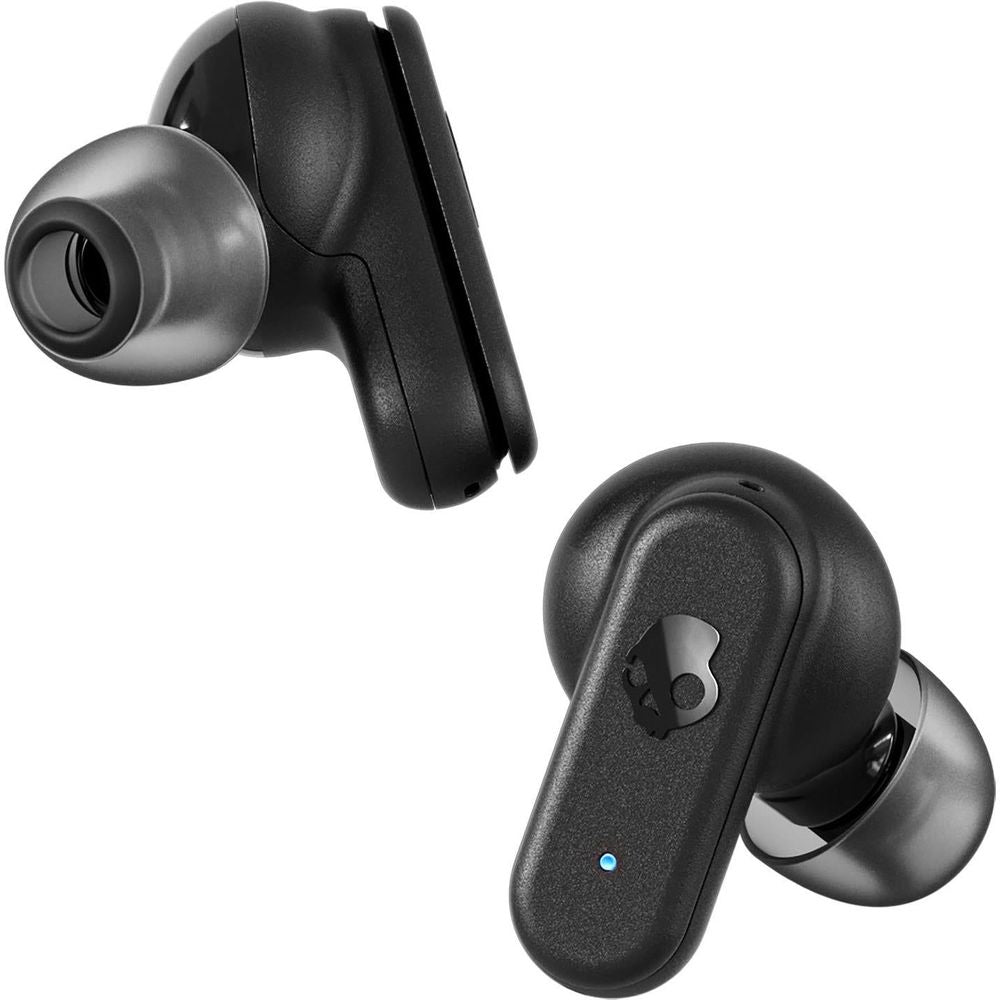 Skullcandy Dime 3 True Wireless In-Ear Headphones (Black)