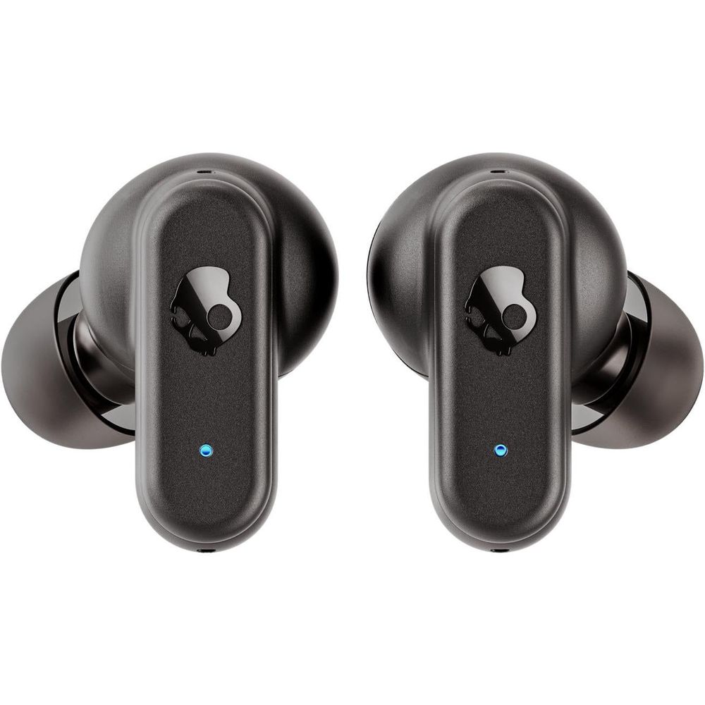 Skullcandy Dime 3 True Wireless In-Ear Headphones (Black)