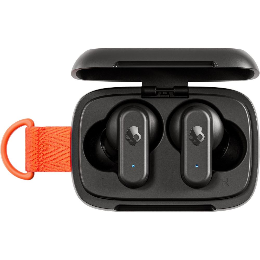 Skullcandy Dime 3 True Wireless In-Ear Headphones (Black)